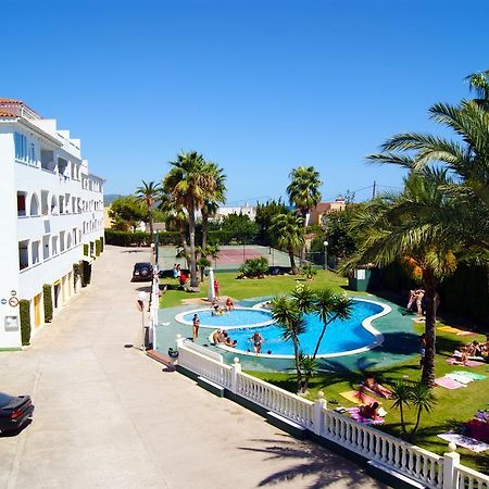 Alquileres Cap Y Corp Apartman Alcossebre Kültér fotó