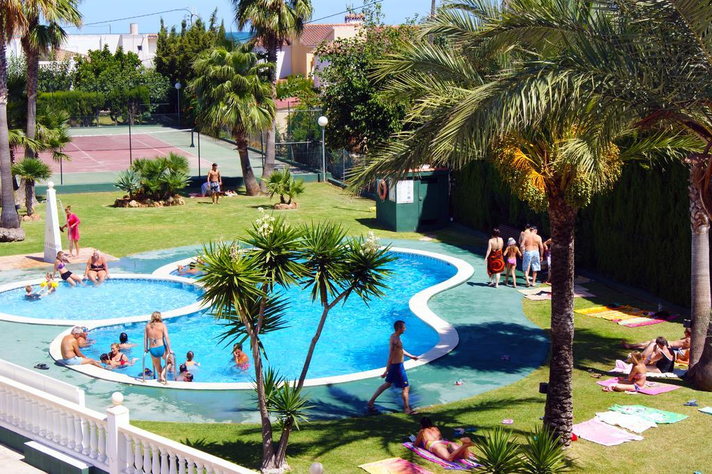 Alquileres Cap Y Corp Apartman Alcossebre Kültér fotó