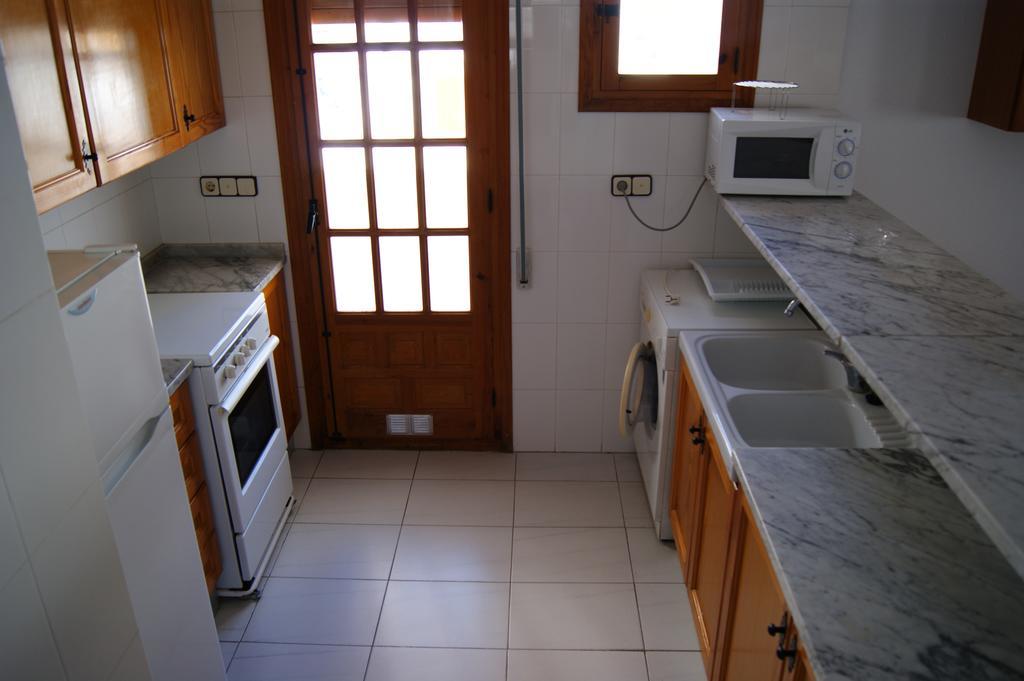 Alquileres Cap Y Corp Apartman Alcossebre Kültér fotó