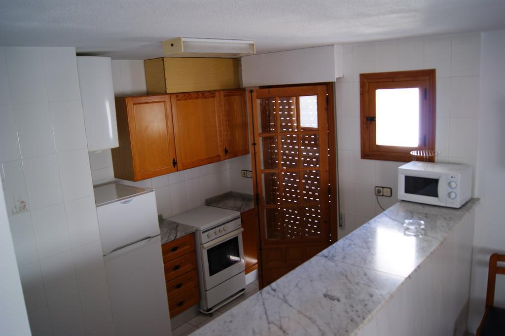 Alquileres Cap Y Corp Apartman Alcossebre Kültér fotó