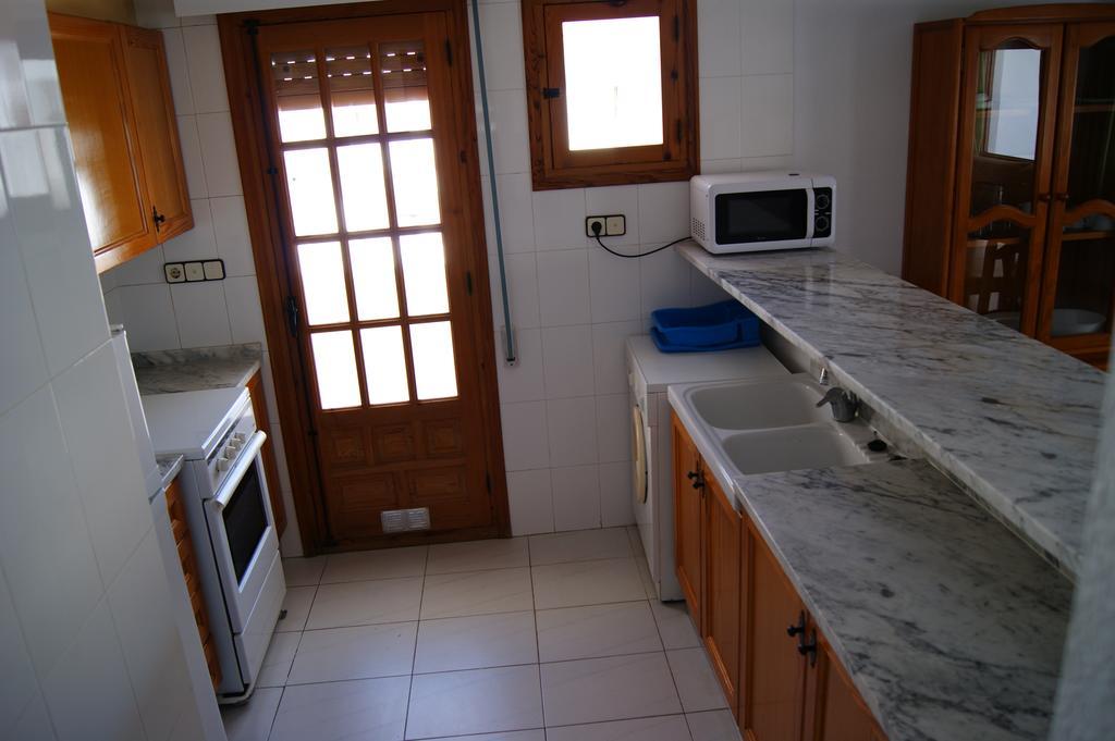 Alquileres Cap Y Corp Apartman Alcossebre Kültér fotó