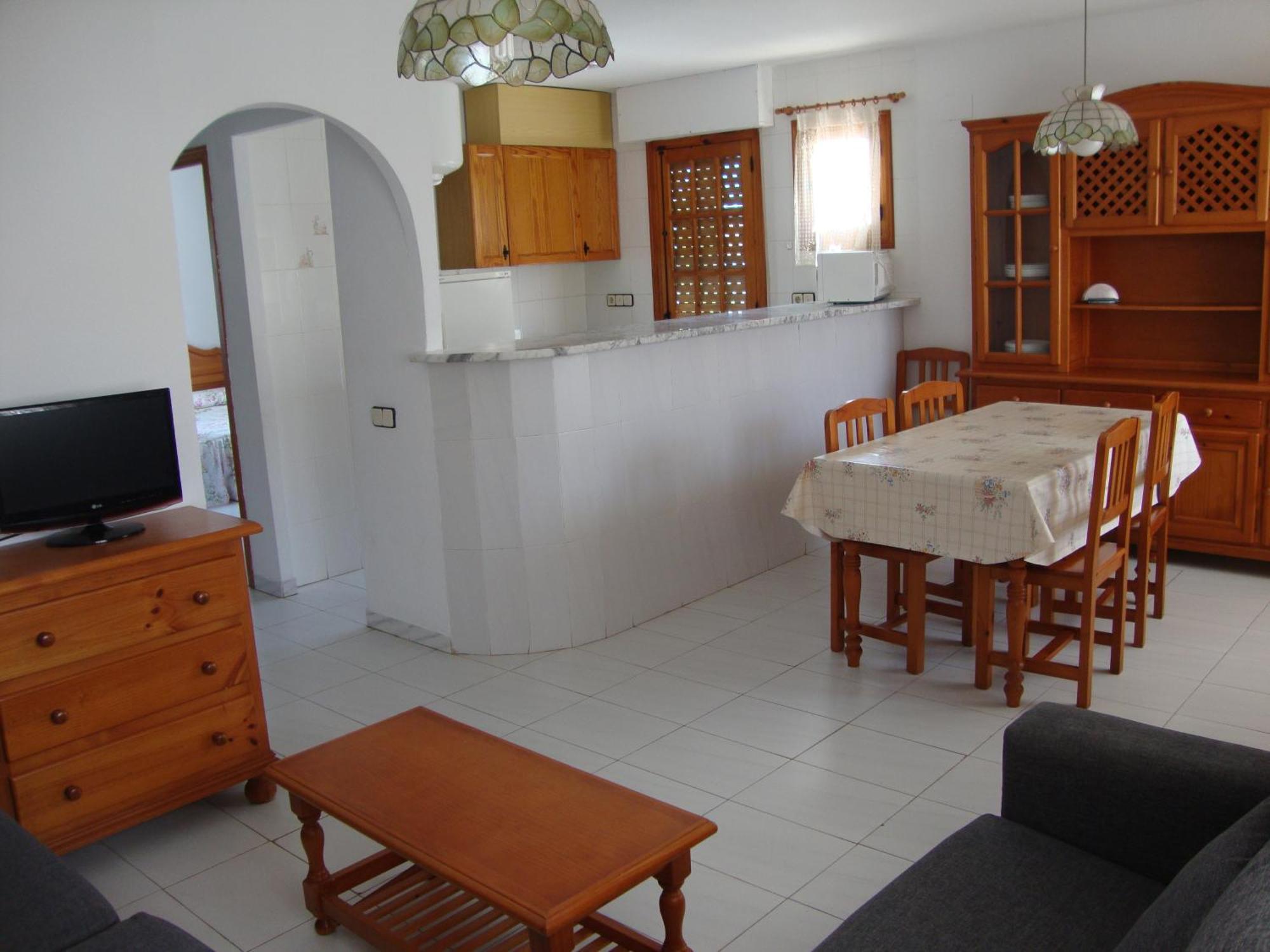 Alquileres Cap Y Corp Apartman Alcossebre Kültér fotó
