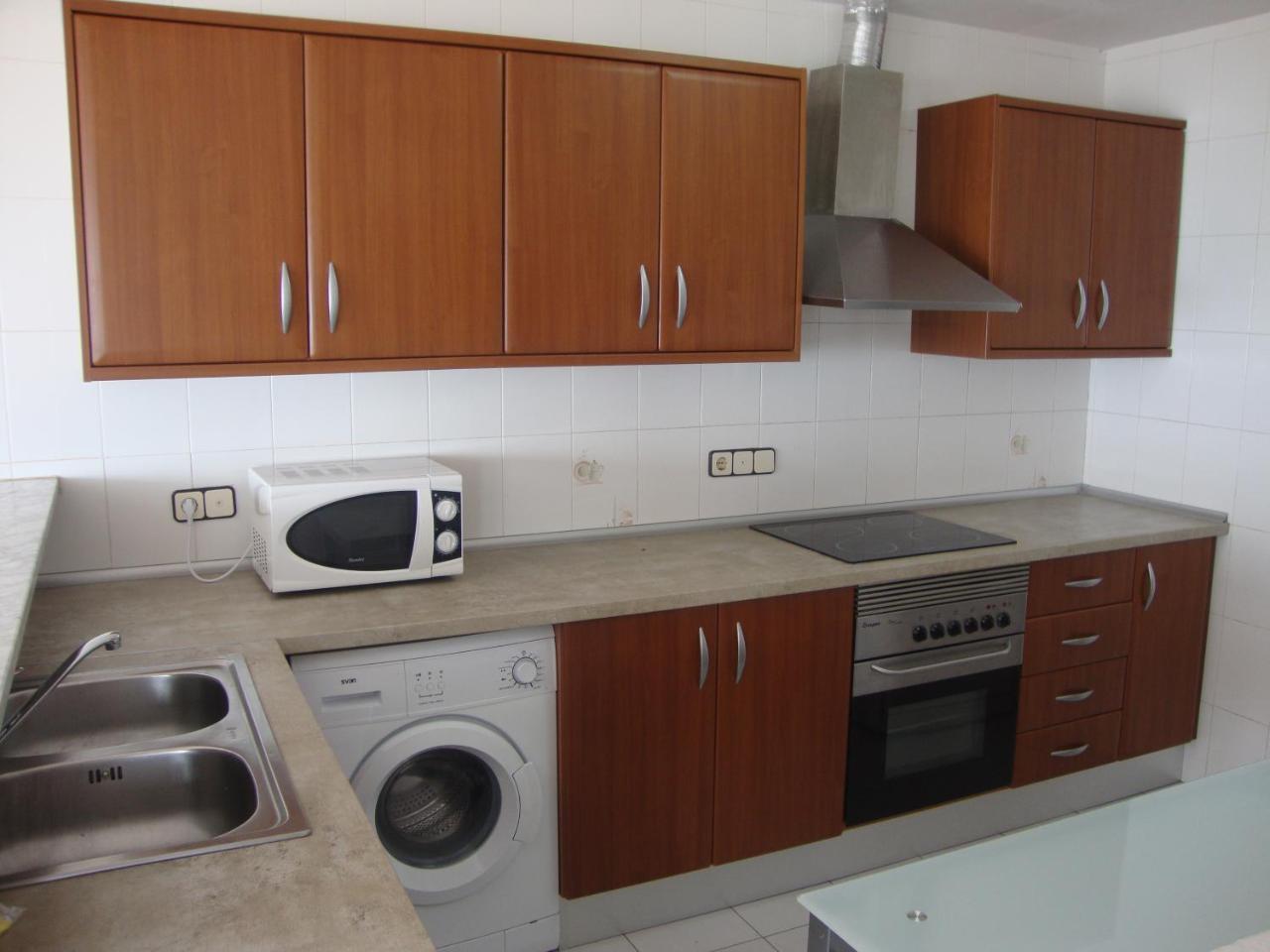 Alquileres Cap Y Corp Apartman Alcossebre Kültér fotó