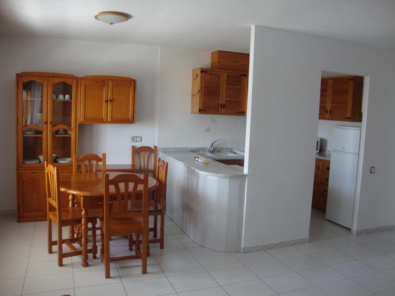 Alquileres Cap Y Corp Apartman Alcossebre Kültér fotó