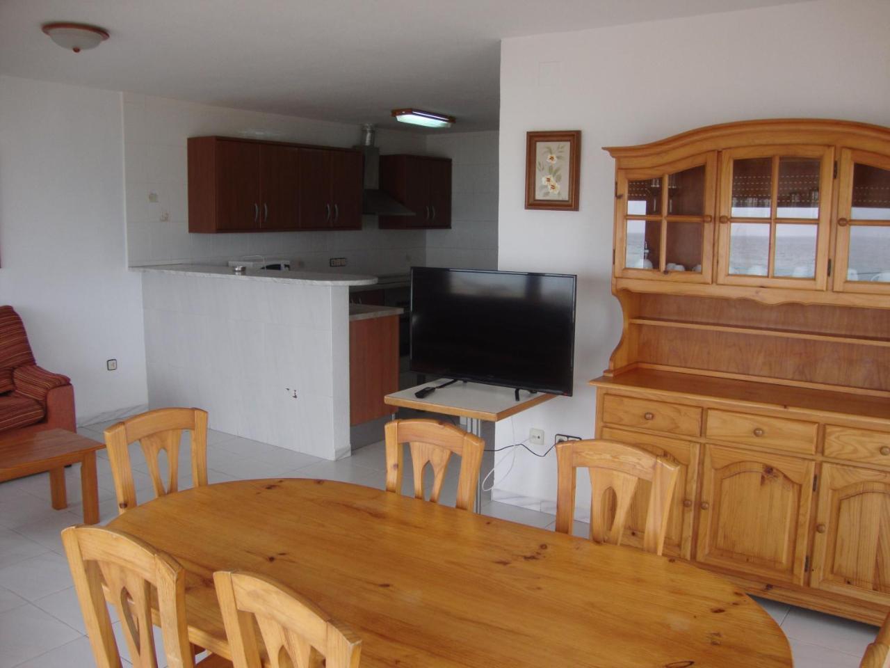 Alquileres Cap Y Corp Apartman Alcossebre Kültér fotó