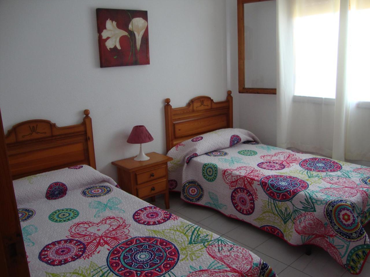Alquileres Cap Y Corp Apartman Alcossebre Kültér fotó