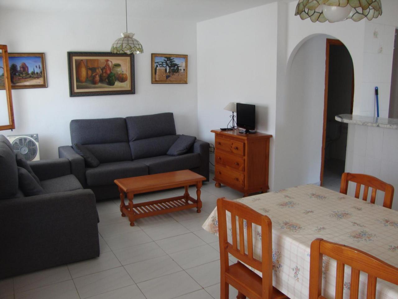 Alquileres Cap Y Corp Apartman Alcossebre Kültér fotó